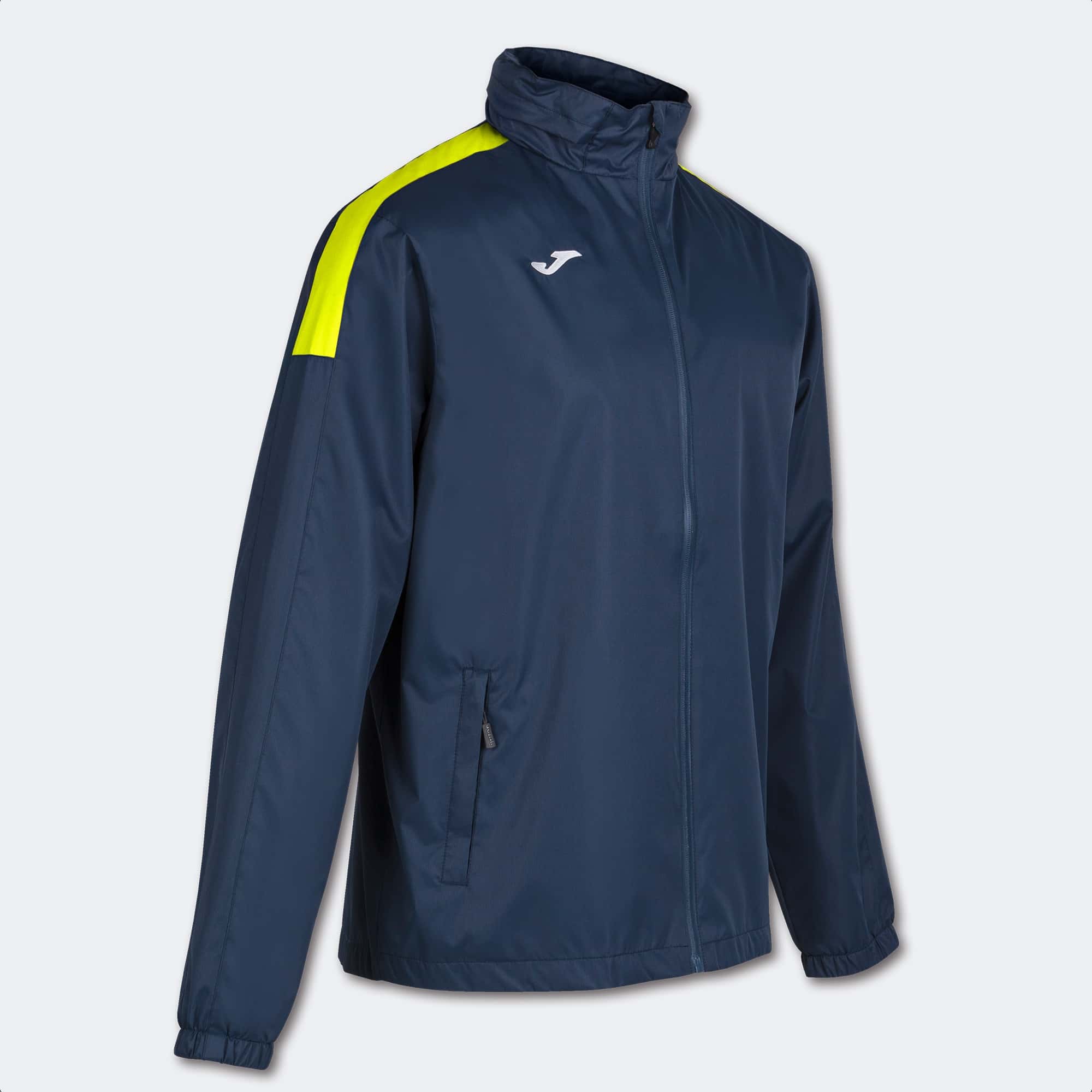 Rainjacket man Trivor