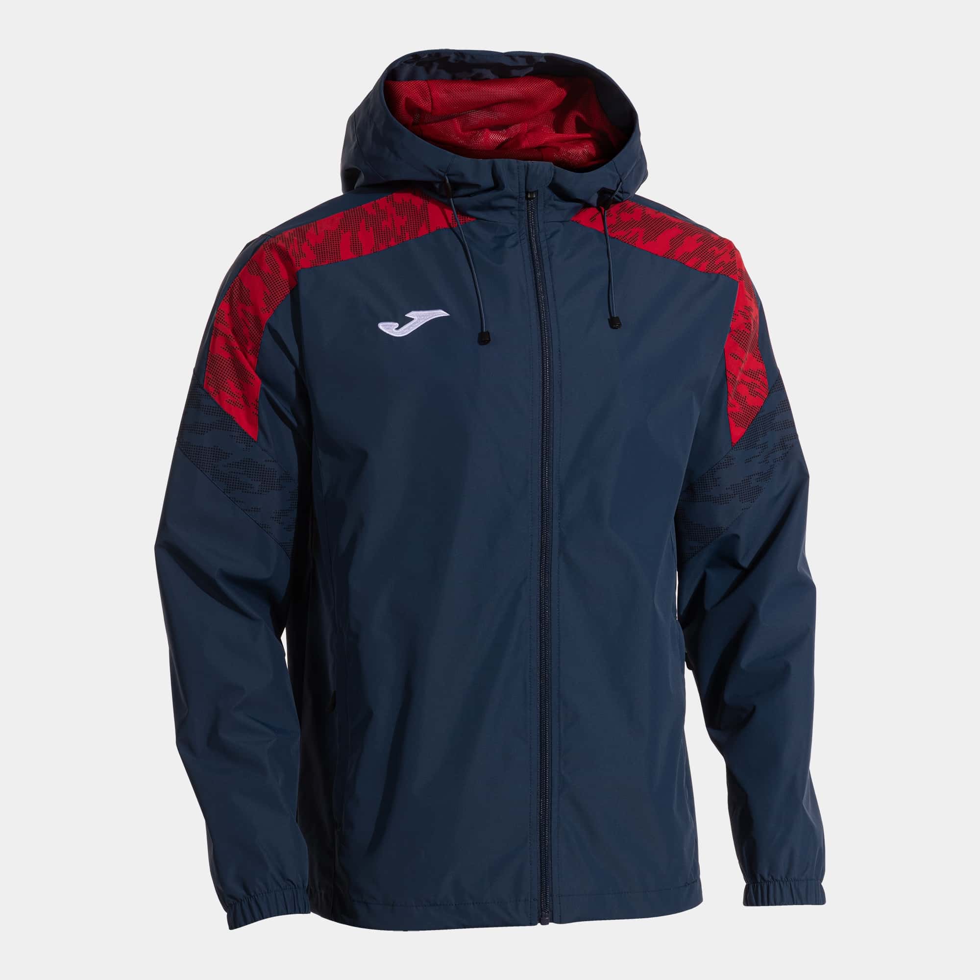 Navy Blauw-Rood