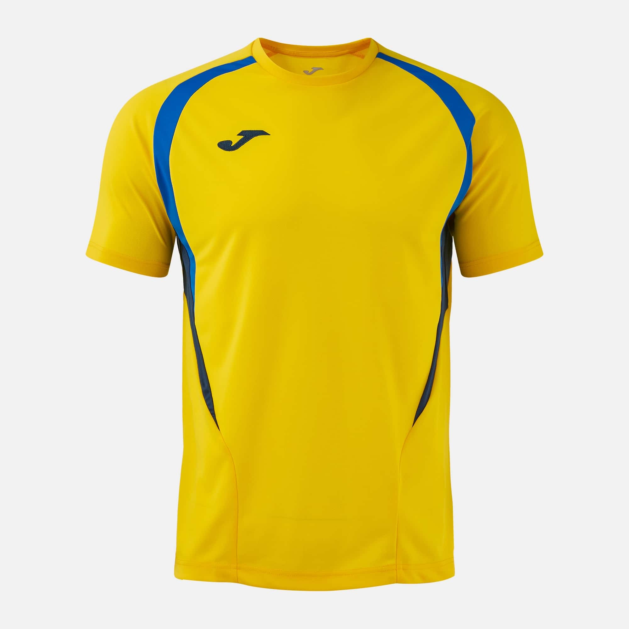 Geel-Royal Blauw