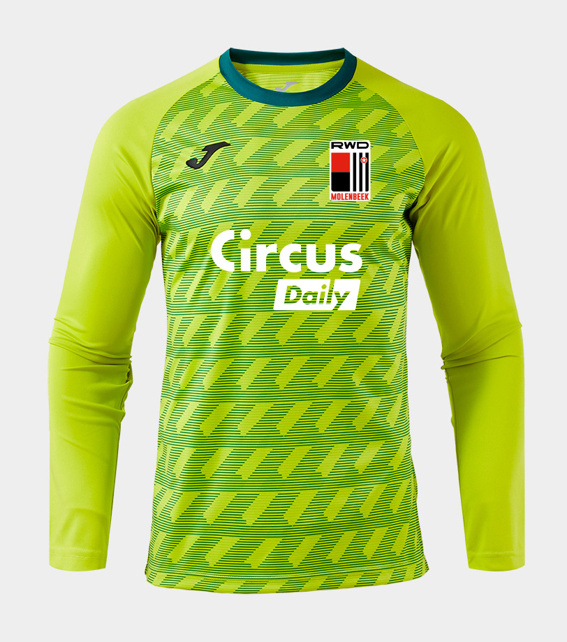 RWDM Keeper Shirt 2026/2027 - Green