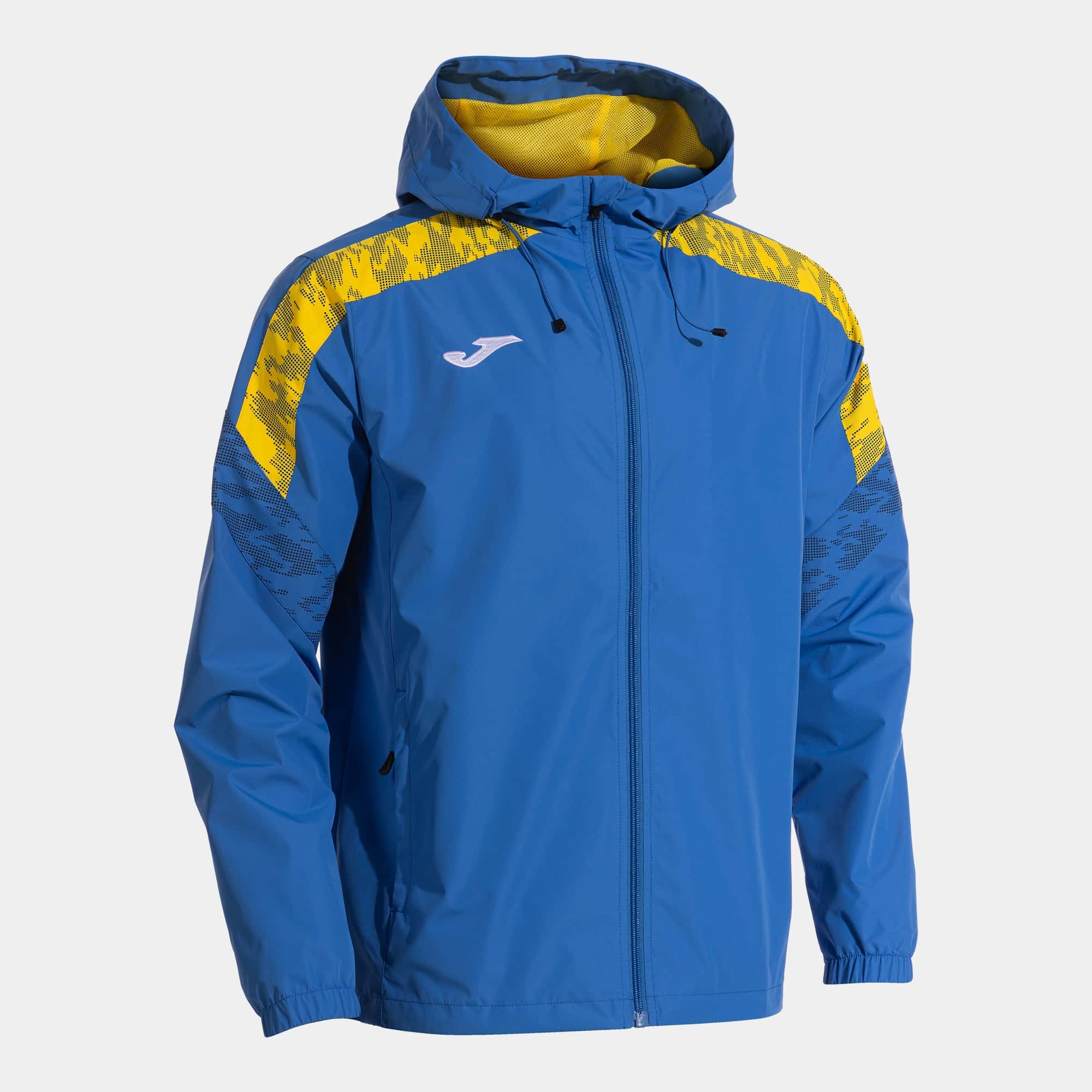 Royal Blauw-Geel