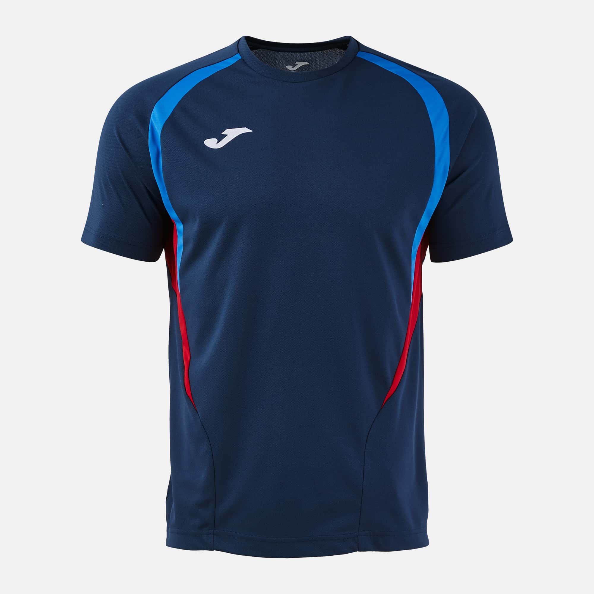 Navy Blauw-Sky Blauw