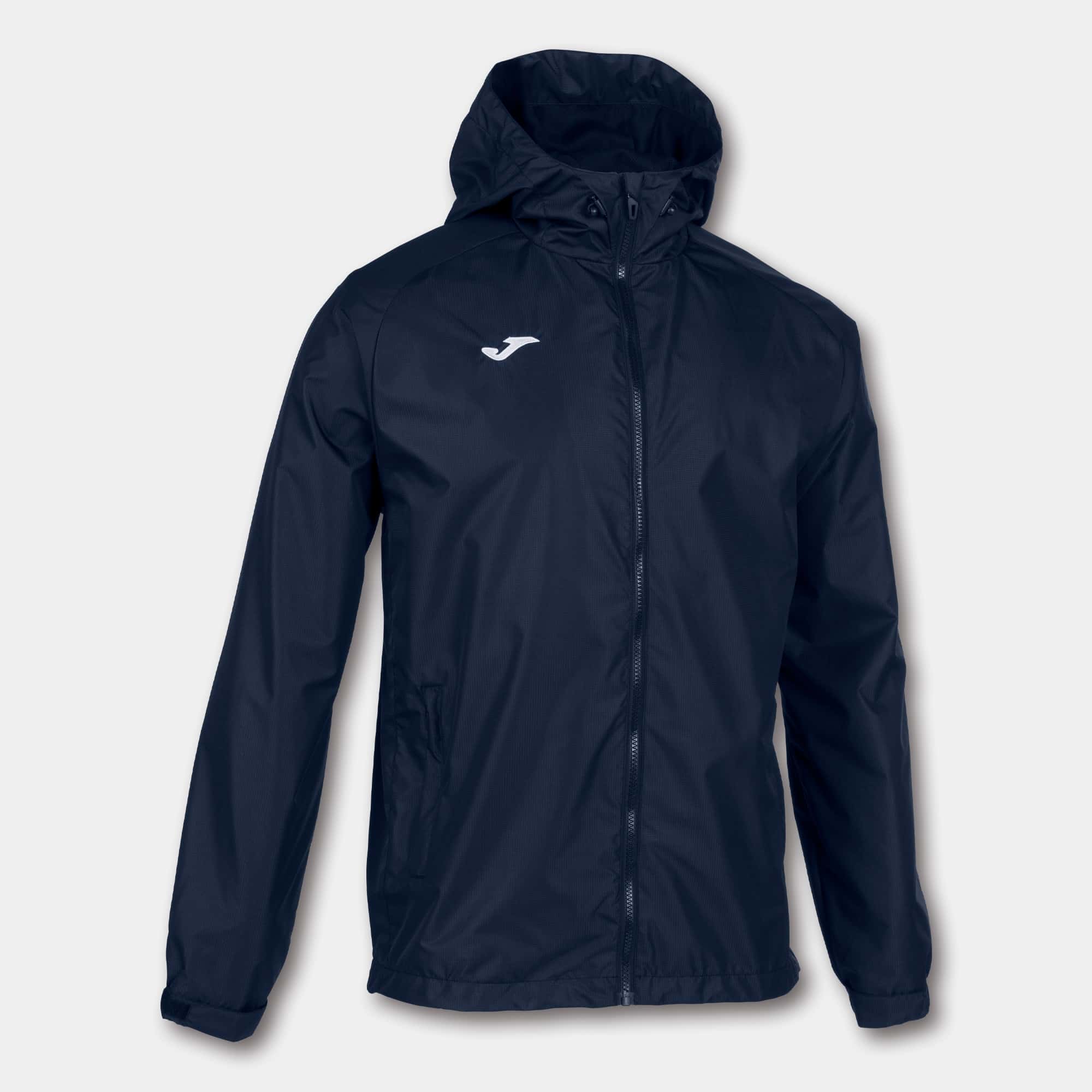 Rainjacket man Cervino
