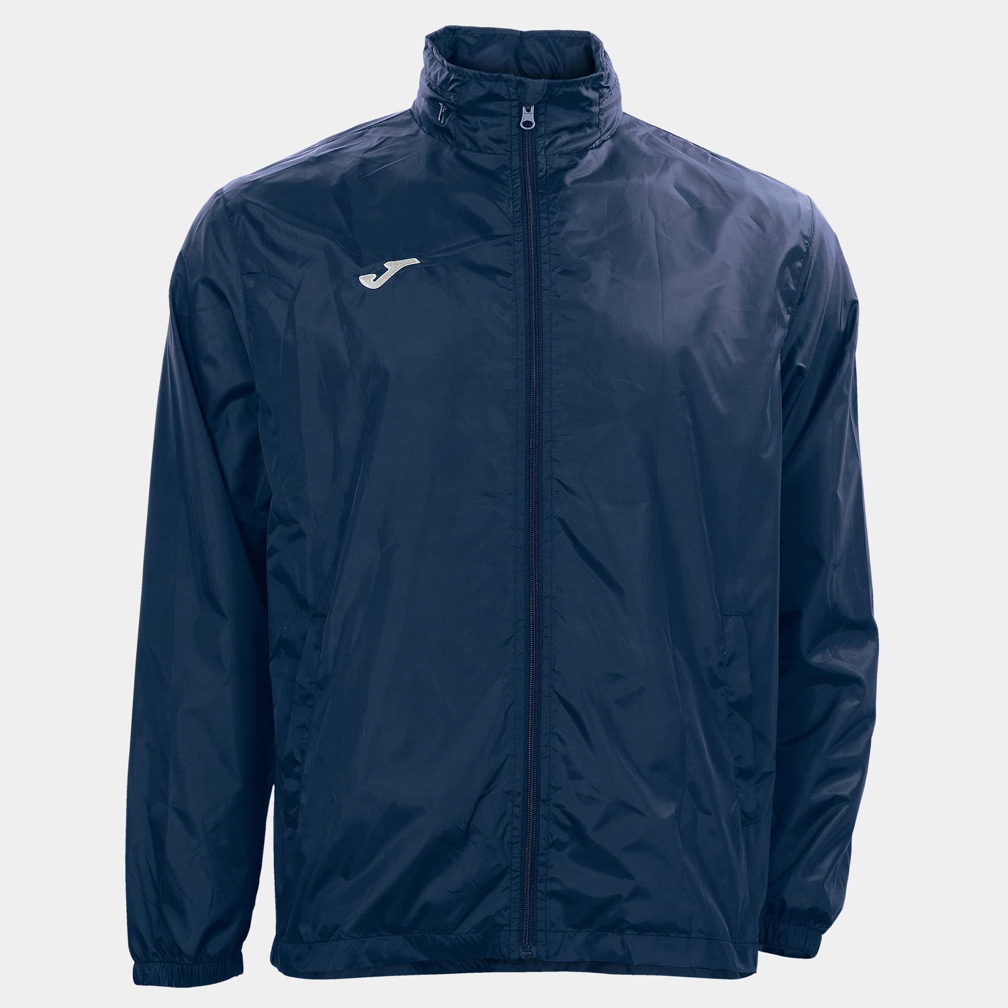 Rainjacket man Iris