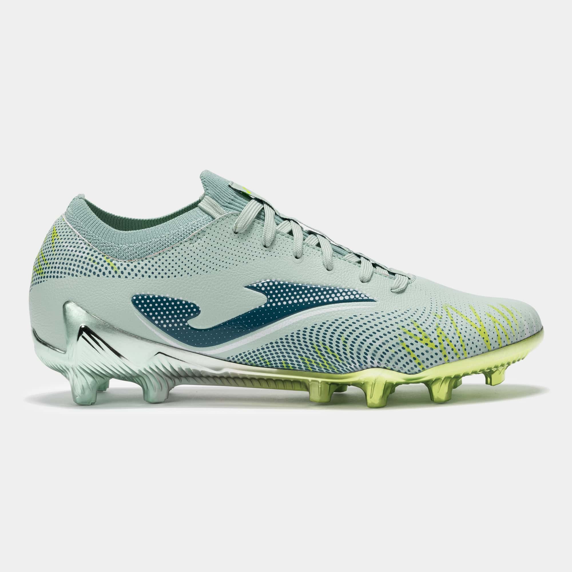 Football boots Striker 25 firm ground FG blue