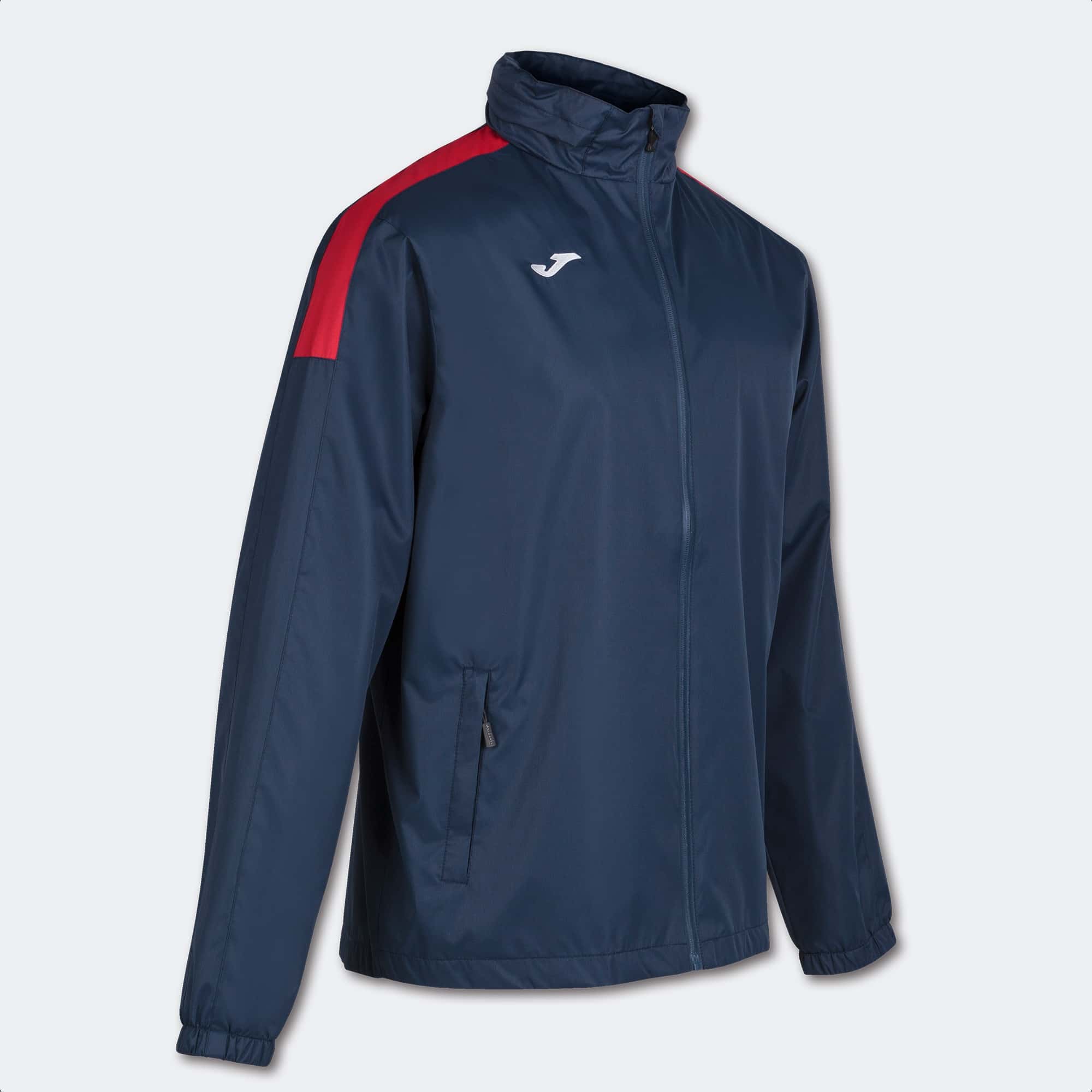 Navy Blauw-Rood