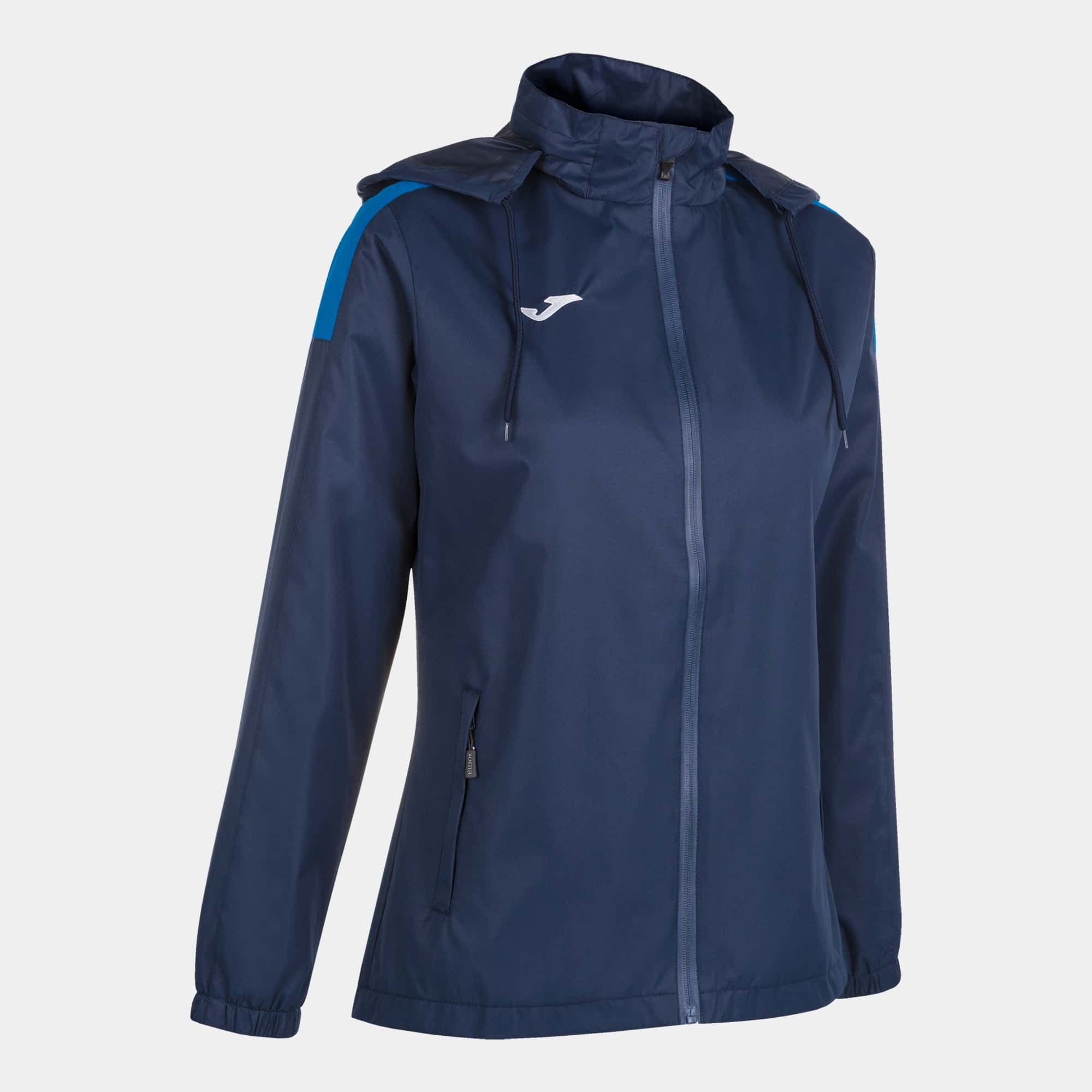 Navy Blauw-Sky Blauw