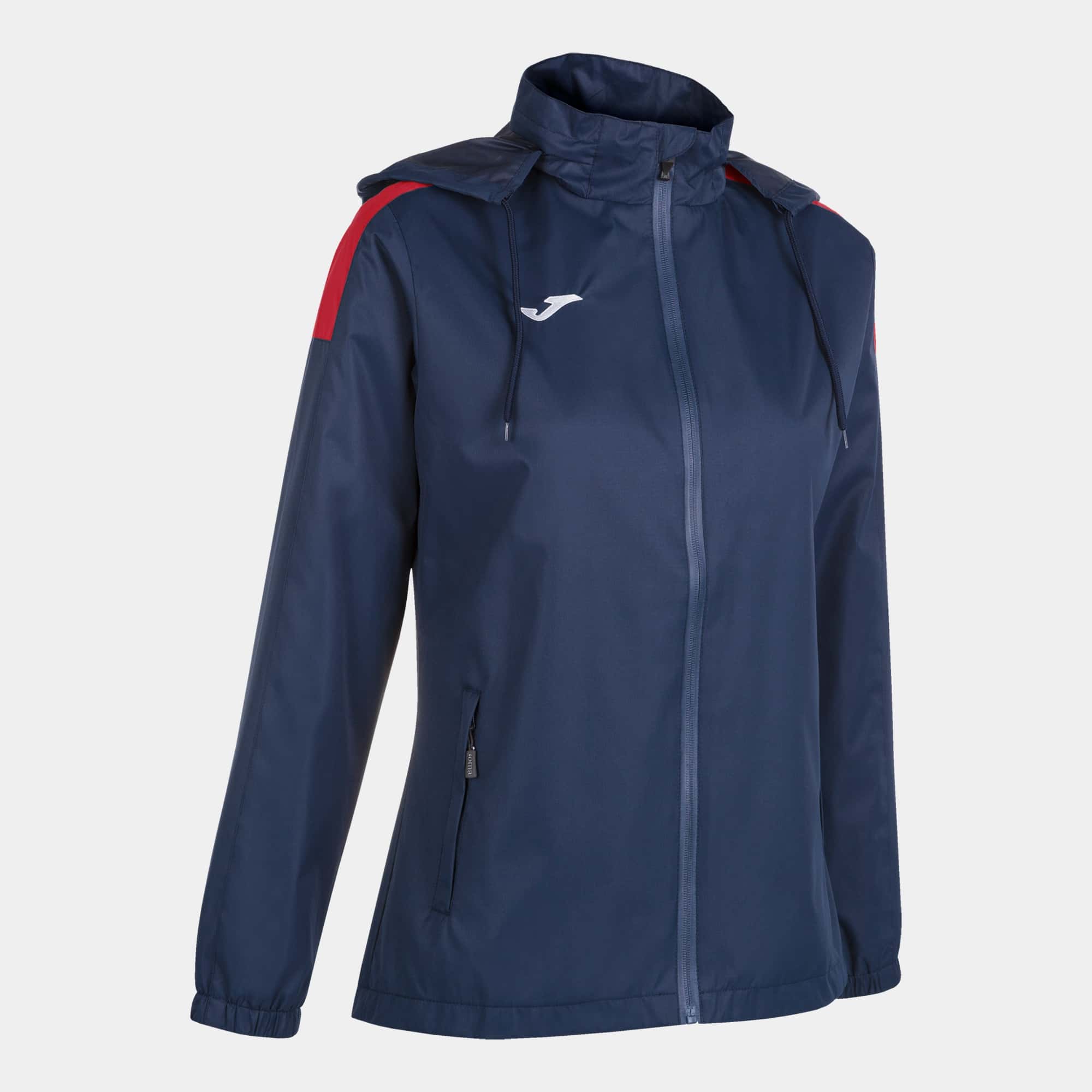 Navy Blauw-Rood